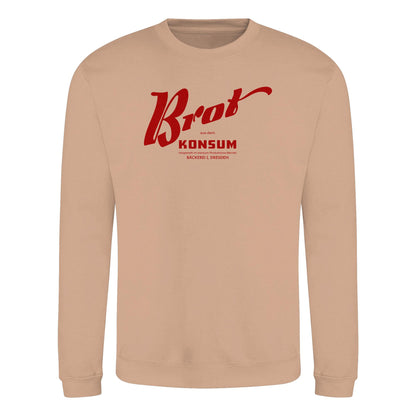 PULLOVER UNISEX • BROT AUS DEM KONSUM, PRODUKTION DRESDEN