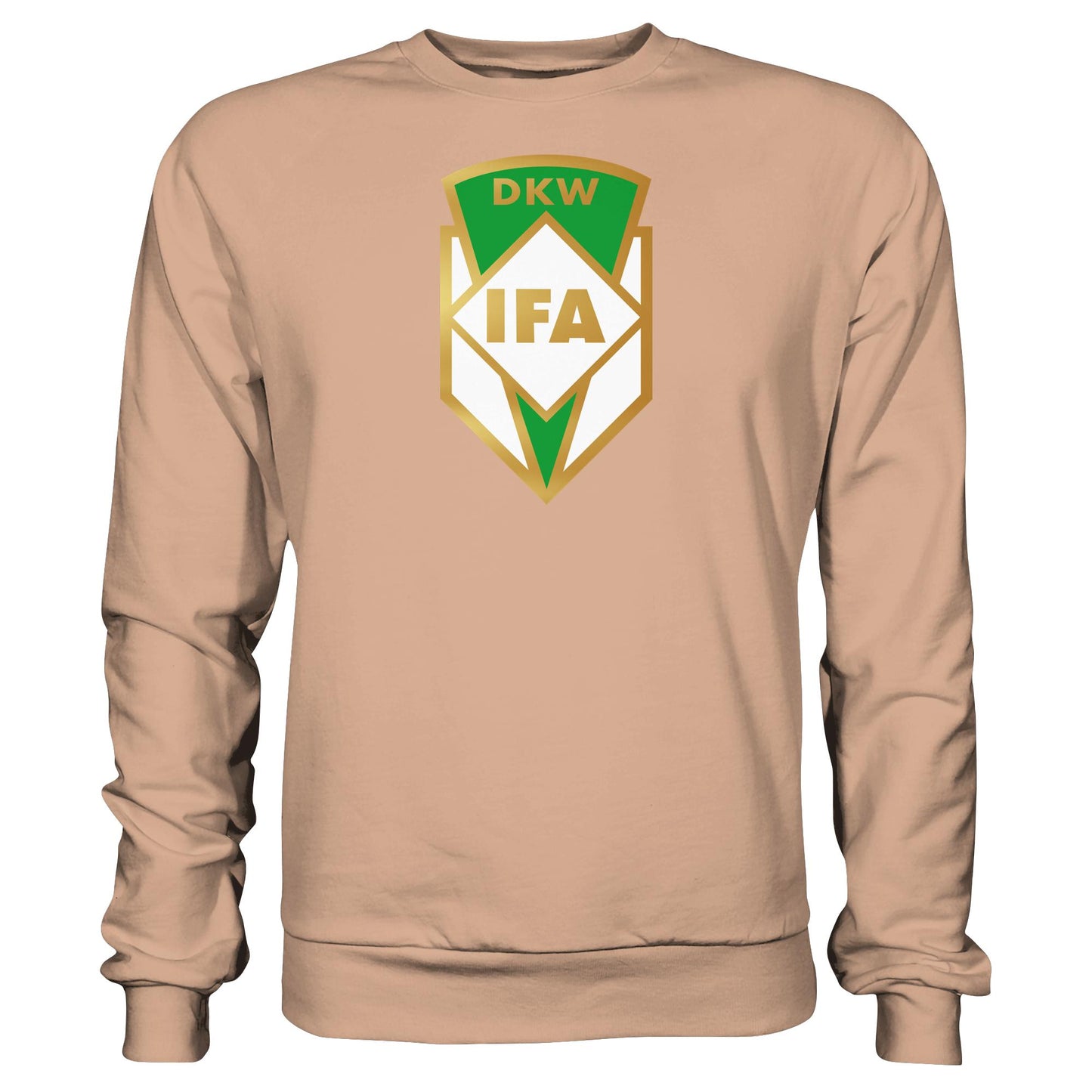 DDR Ostalgie Pullover Unisex • DKW IFA