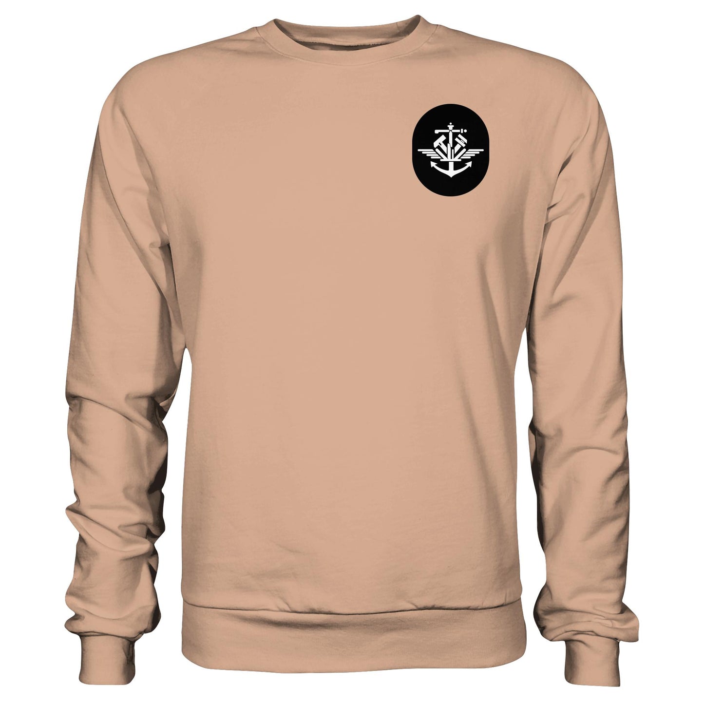 DDR Ostalgie Pullover Unisex • NVA EMBLEM - MILITÄRTRANSPORTWESEN