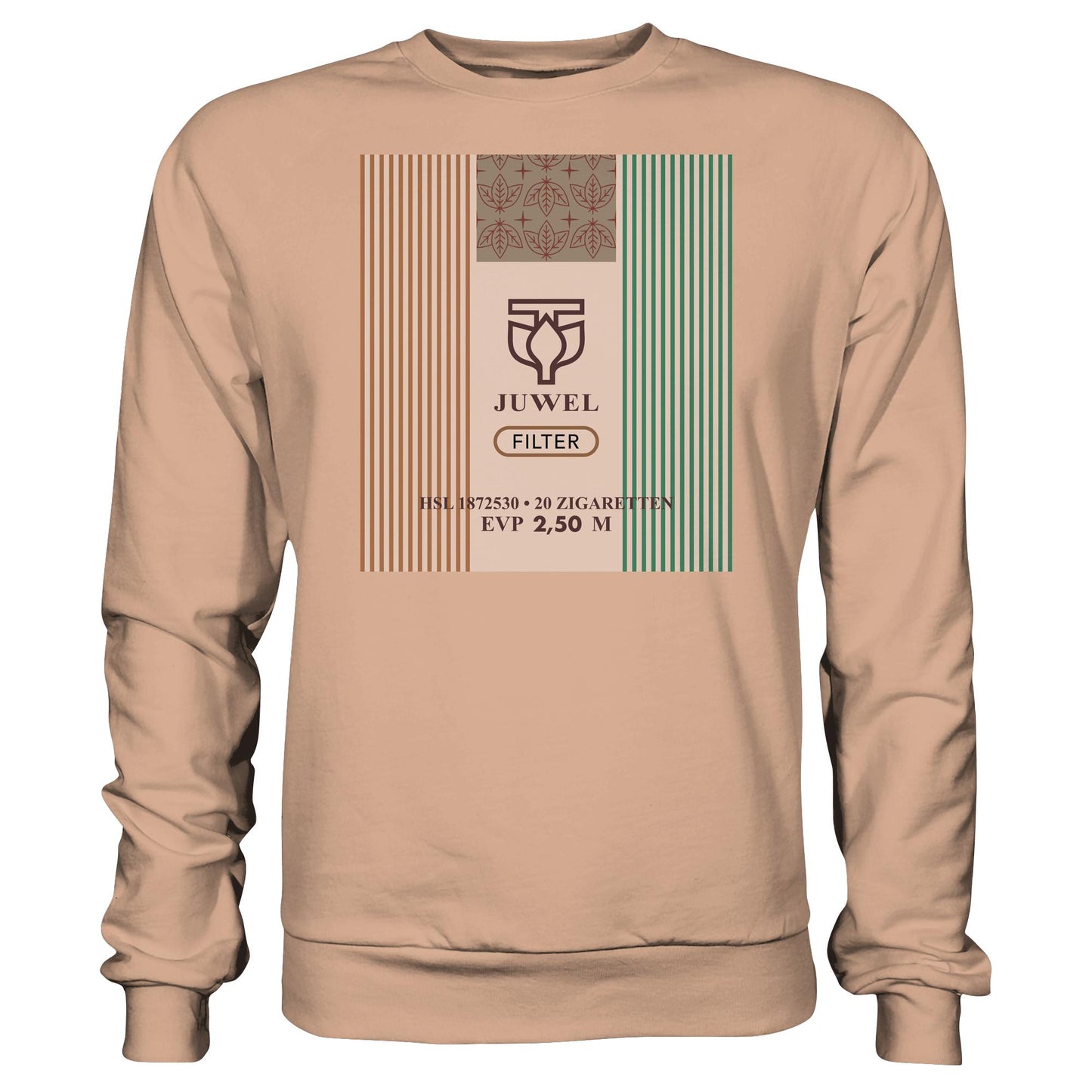 DDR Ostalgie Pullover Unisex • JUWEL FILTER