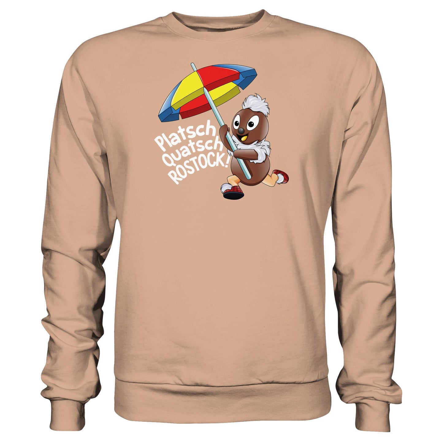 PITTI STADT-NICKI (PULLI) • PLATSCH QUATSCH ROSTOCK