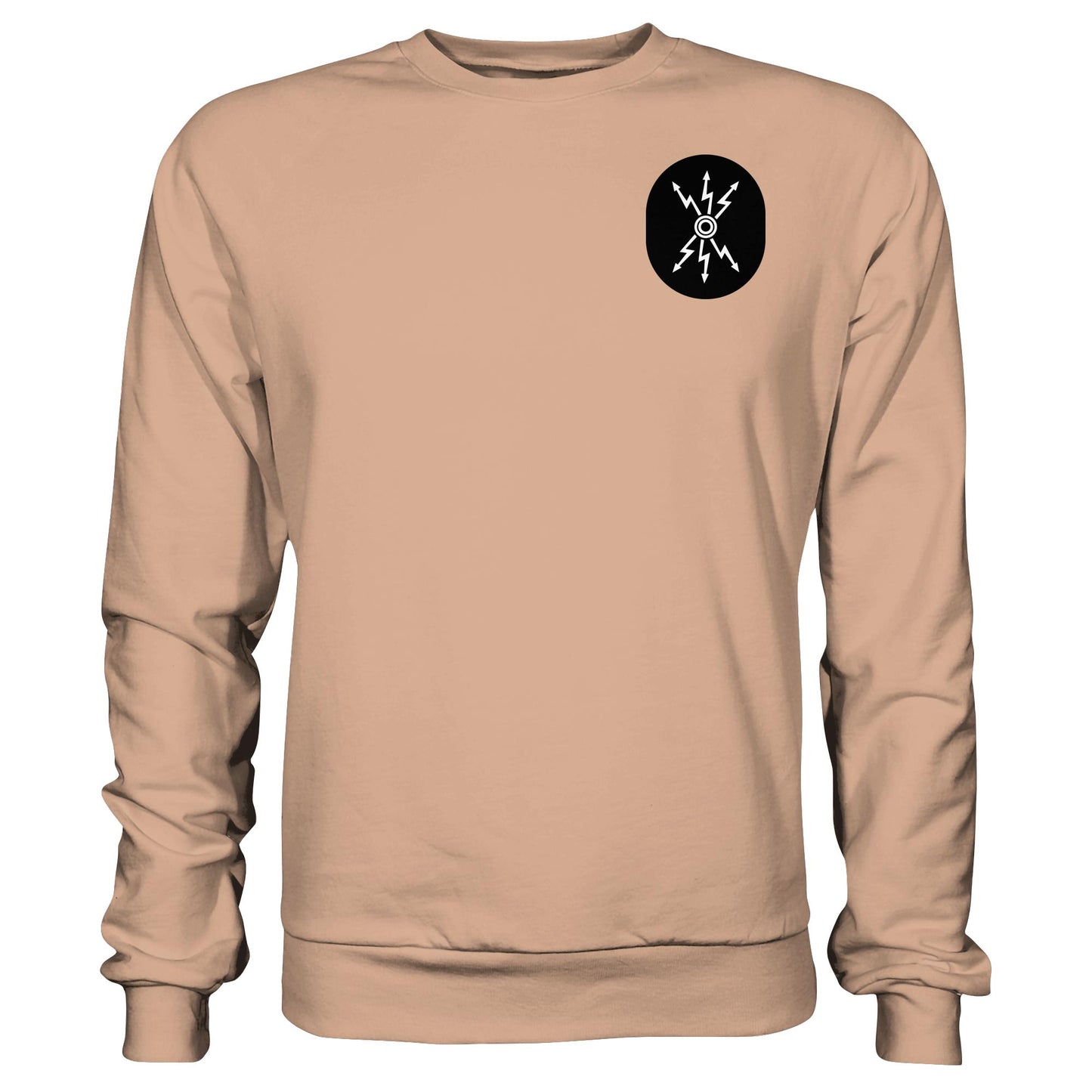 DDR Ostalgie Pullover Unisex • NVA EMBLEM - NACHRICHTENTECHNISCHER DIENST