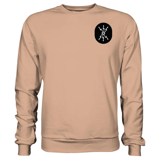 DDR Ostalgie Pullover Unisex • NVA EMBLEM - NACHRICHTENTECHNISCHER DIENST