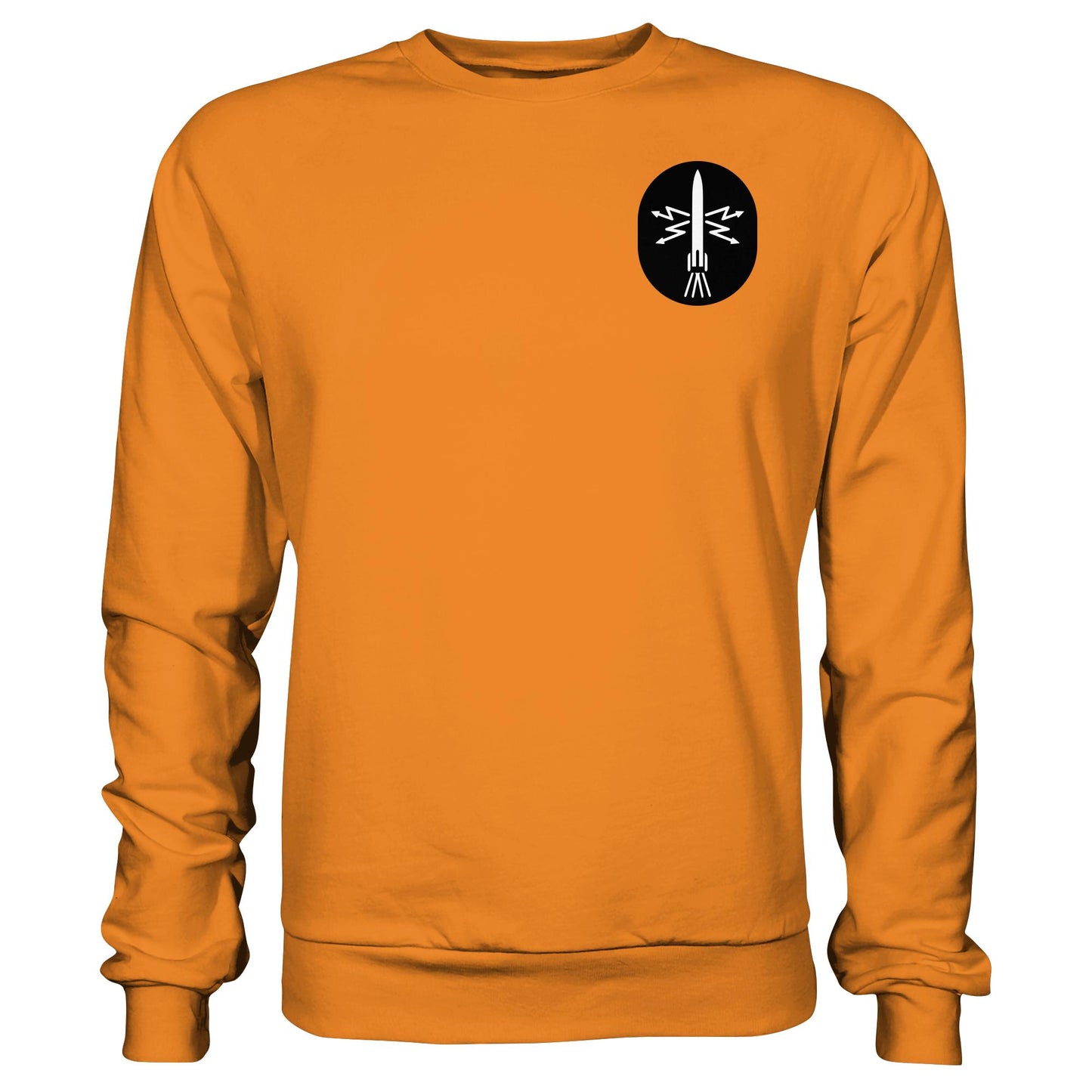 DDR Ostalgie Pullover Unisex • NVA EMBLEM - KANONIERE LUFTVERTEIDIGUNG