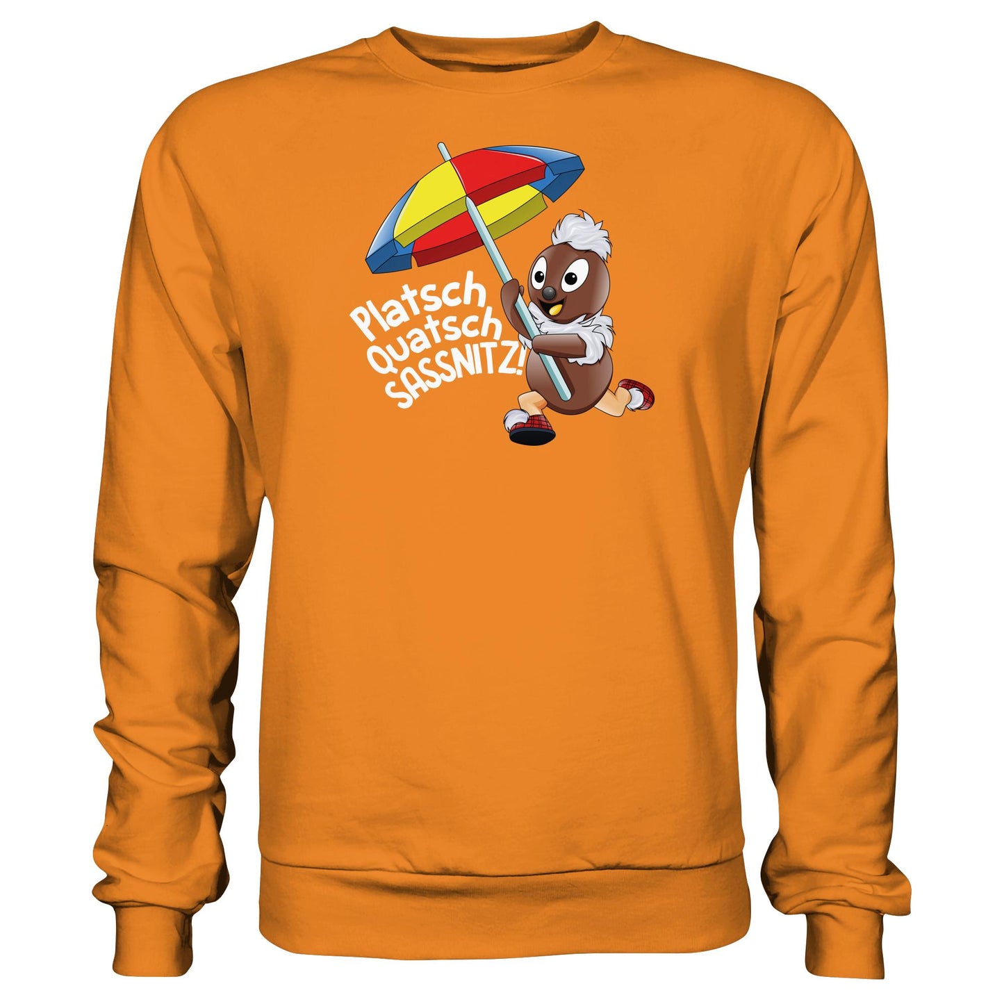 PITTI STADT-NICKI (PULLI) • PLATSCH QUATSCH SASSNITZ