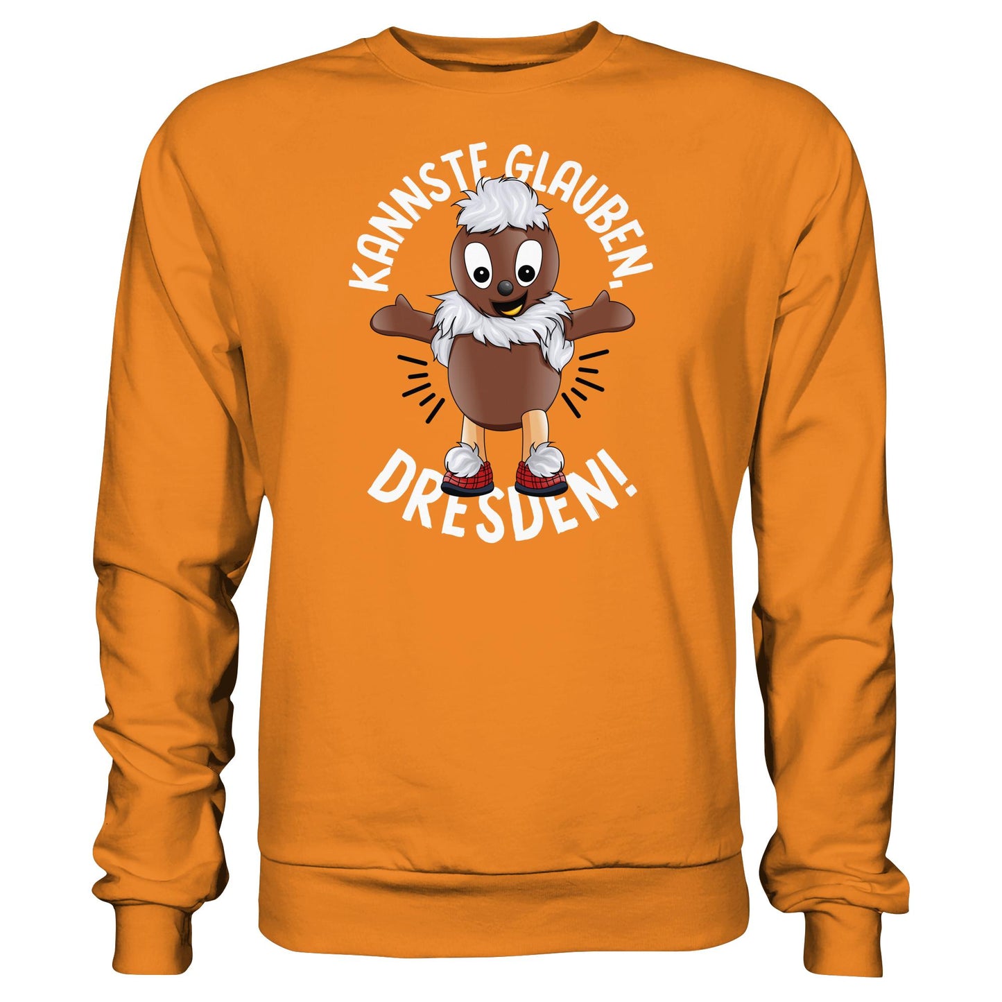 PITTI STADT-NICKI (PULLI) • KANNSTE GLAUBEN, DRESDEN!