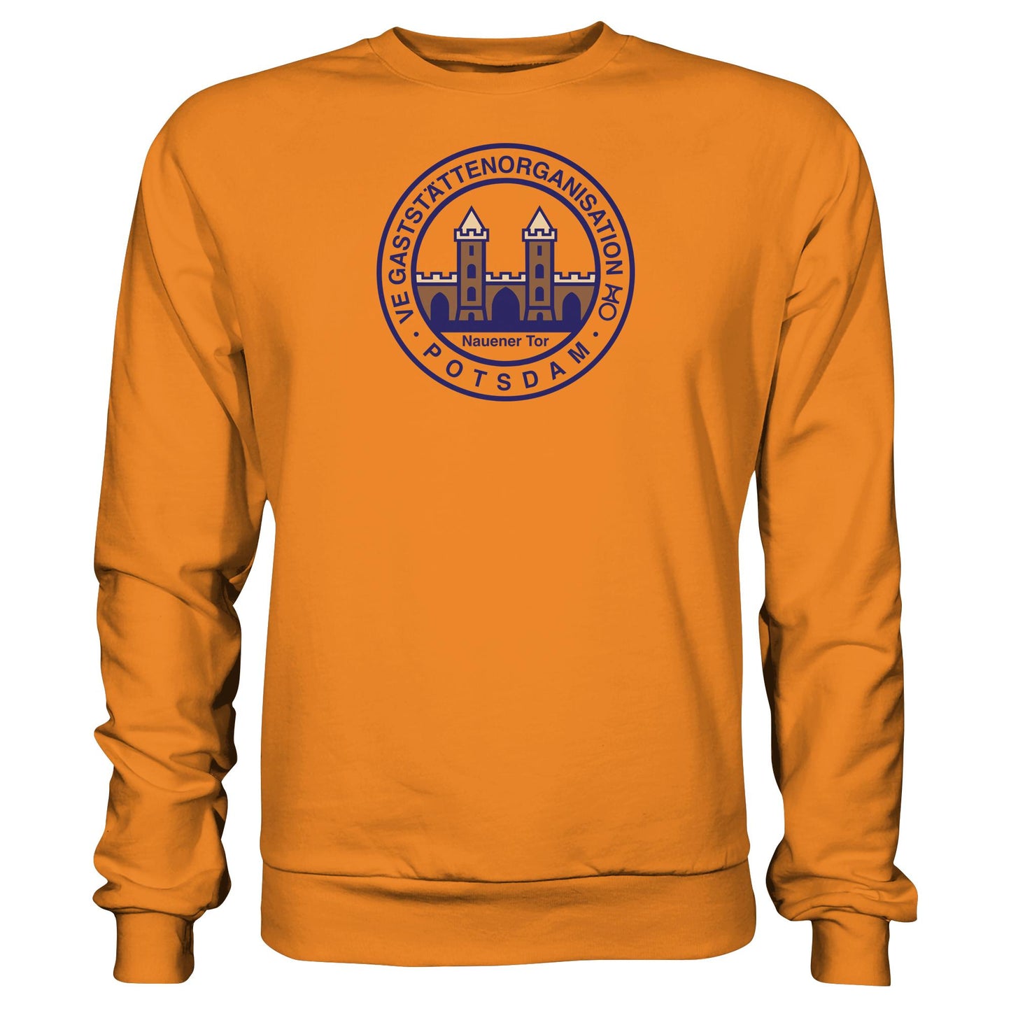 DDR Ostalgie Pullover Unisex • VE GASTSTÄTTEN BIERE POTSDAM