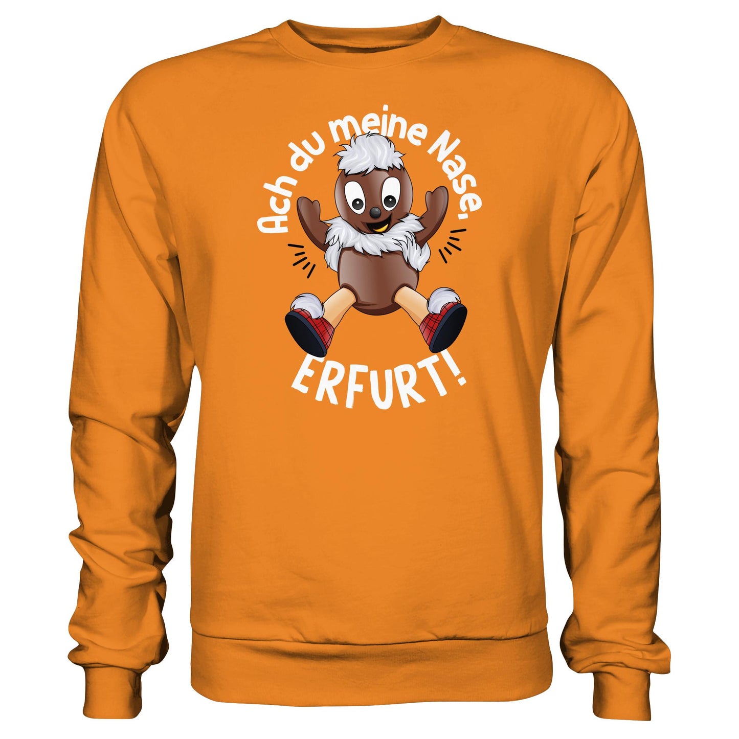 PITTI STADT-NICKI (PULLI) • ACH DU MEINE NASE ERFURT!