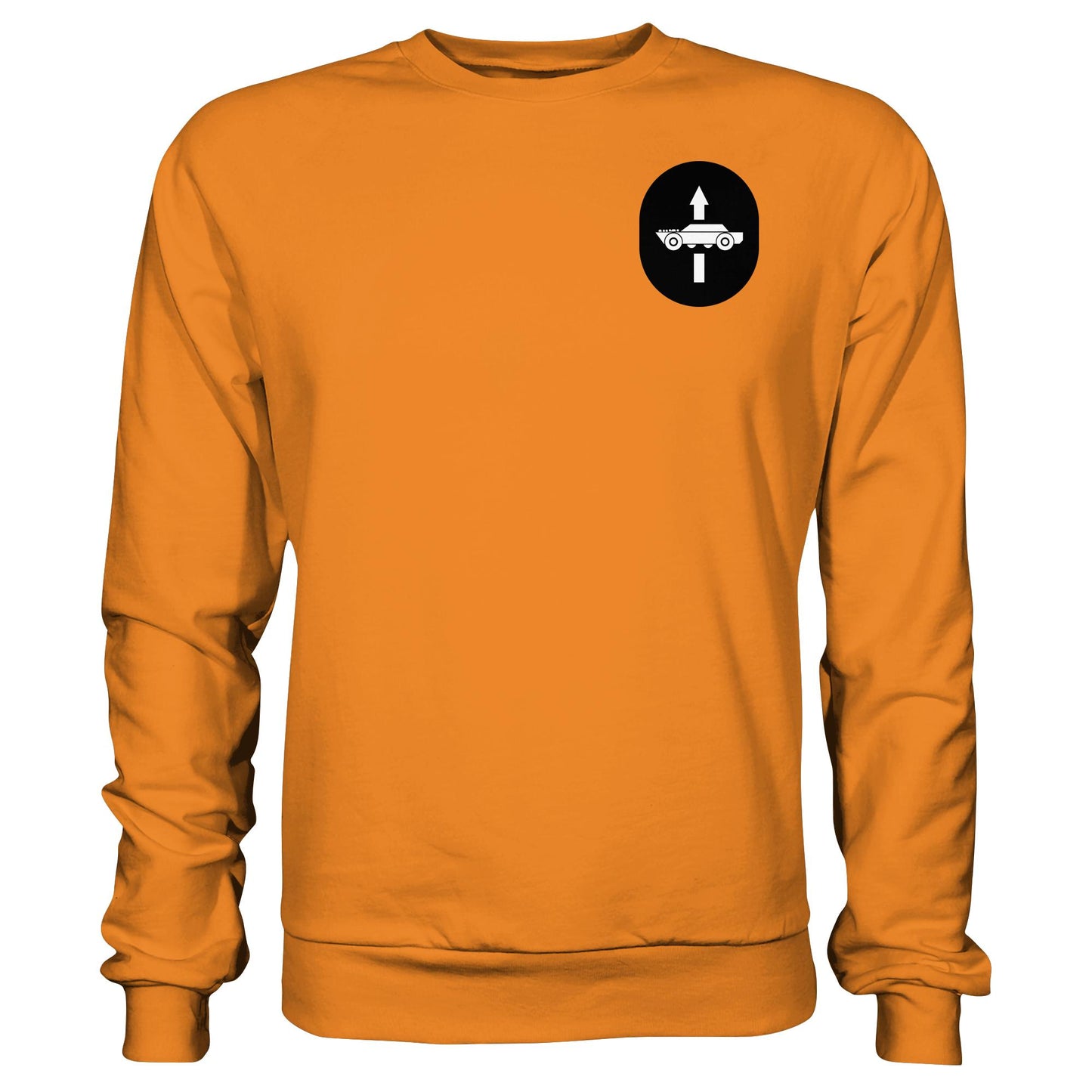 DDR Ostalgie Pullover Unisex • NVA EMBLEM - AUFKLÄRER