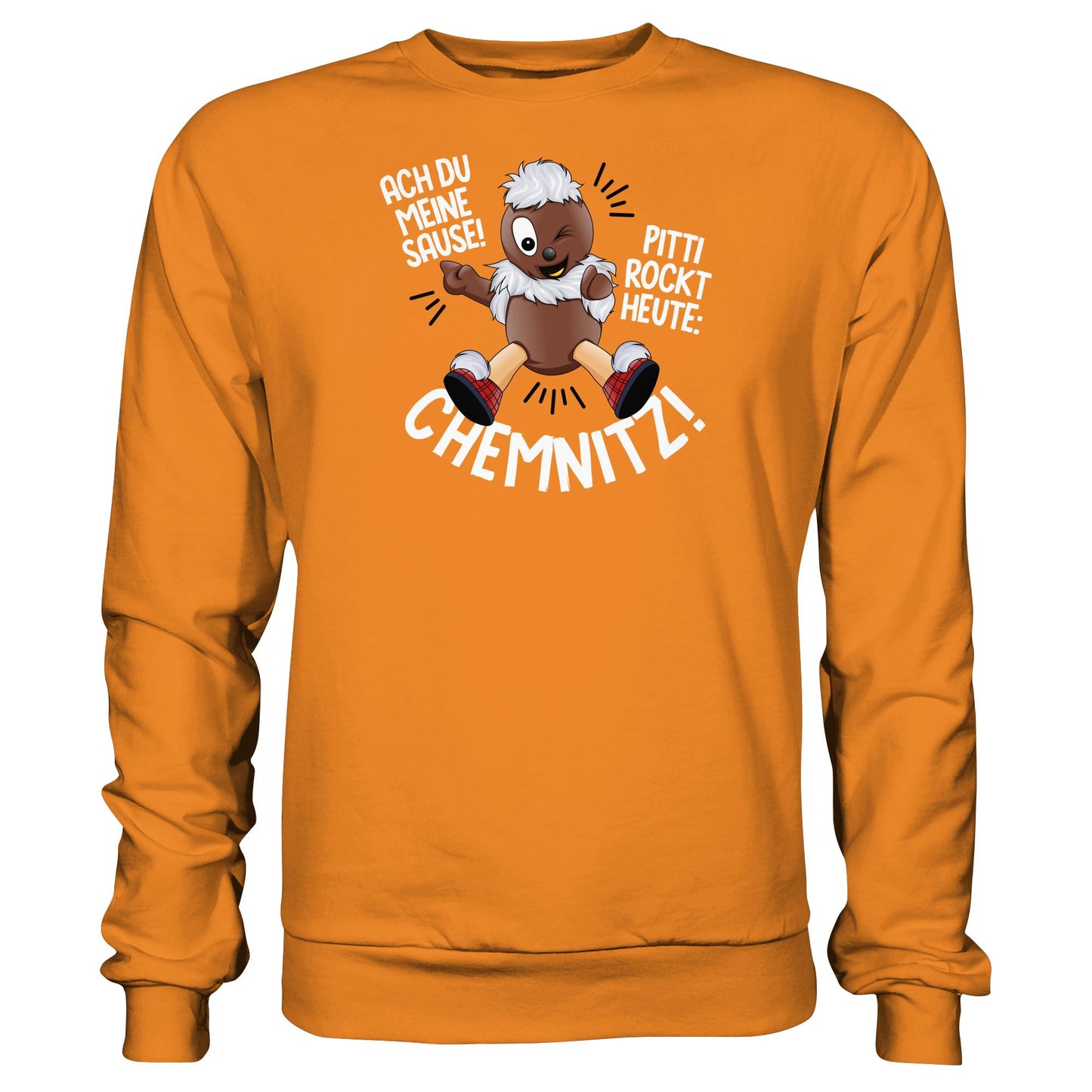 PITTI STADT-NICKI (PULLI) • PITTI ROCKT HEUTE CHEMNITZ!