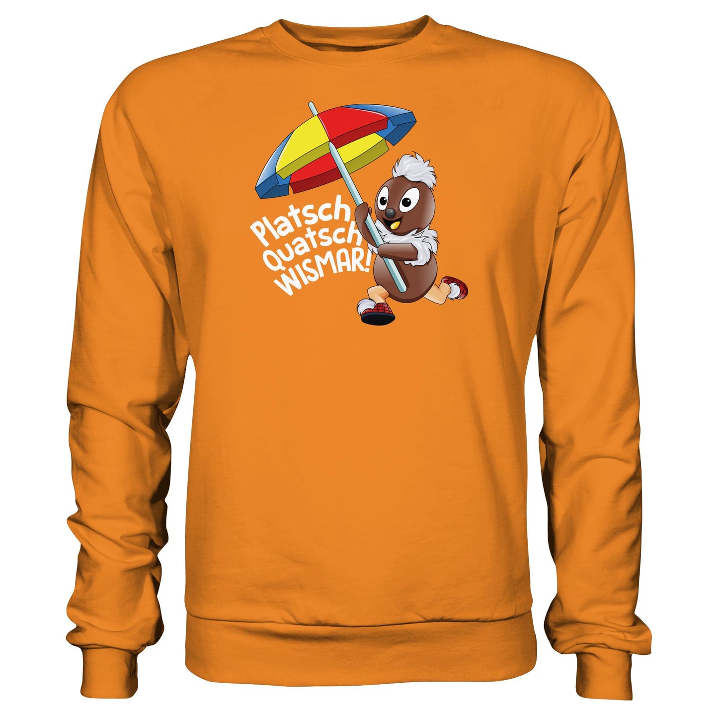 PITTI STADT-NICKI (PULLI) • PLATSCH QUATSCH WISMAR