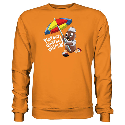 PITTI STADT-NICKI (PULLI) • PLATSCH QUATSCH WISMAR