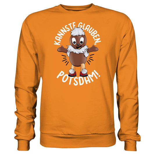 PITTI STADT-NICKI (PULLI) • KANNSTE GLAUBEN, POTSDAM!