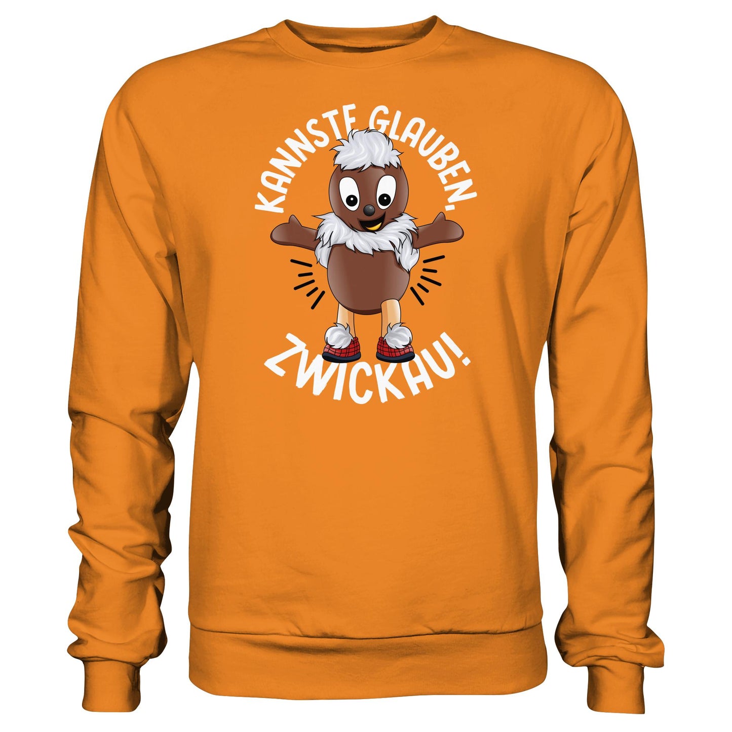 PITTI STADT-NICKI (PULLI) • KANNSTE GLAUBEN, ZWICKAU!