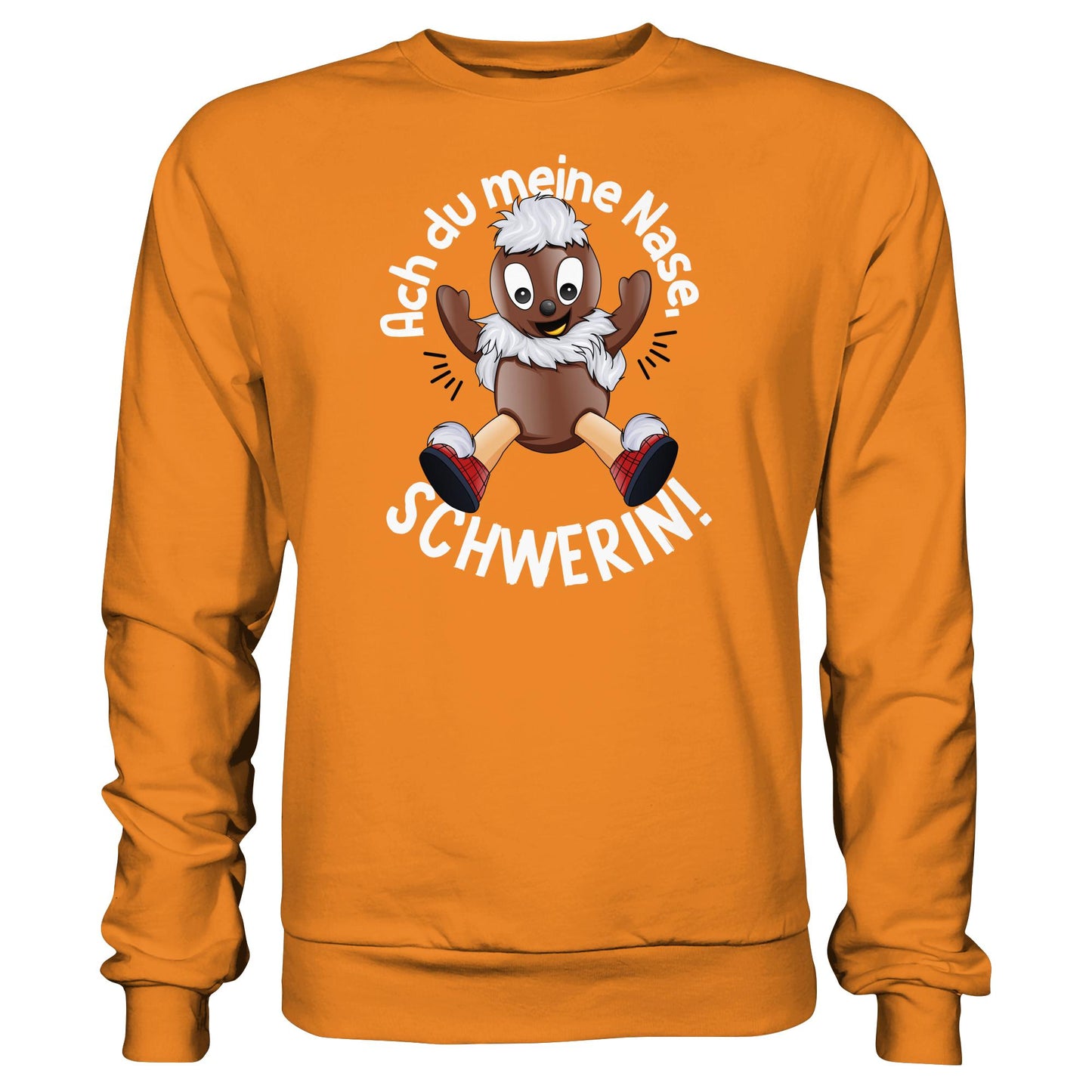 PITTI STADT-NICKI (PULLI) • ACH DU MEINE NASE SCHWERIN!