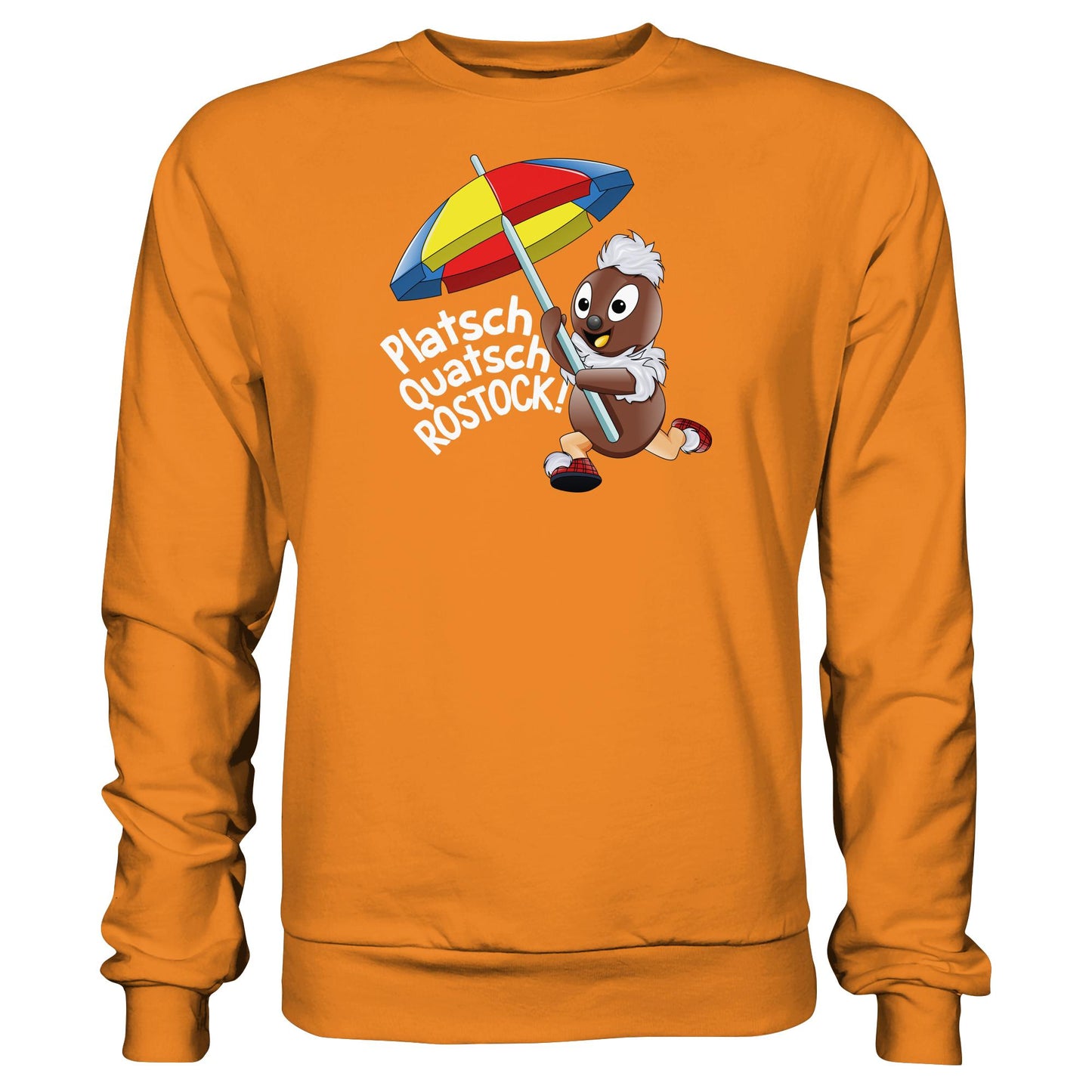 PITTI STADT-NICKI (PULLI) • PLATSCH QUATSCH ROSTOCK