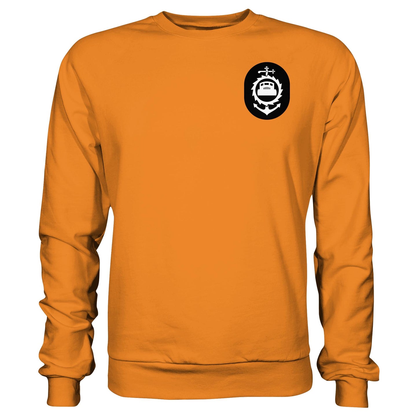 DDR Ostalgie Pullover Unisex • NVA EMBLEM - PIONIERE