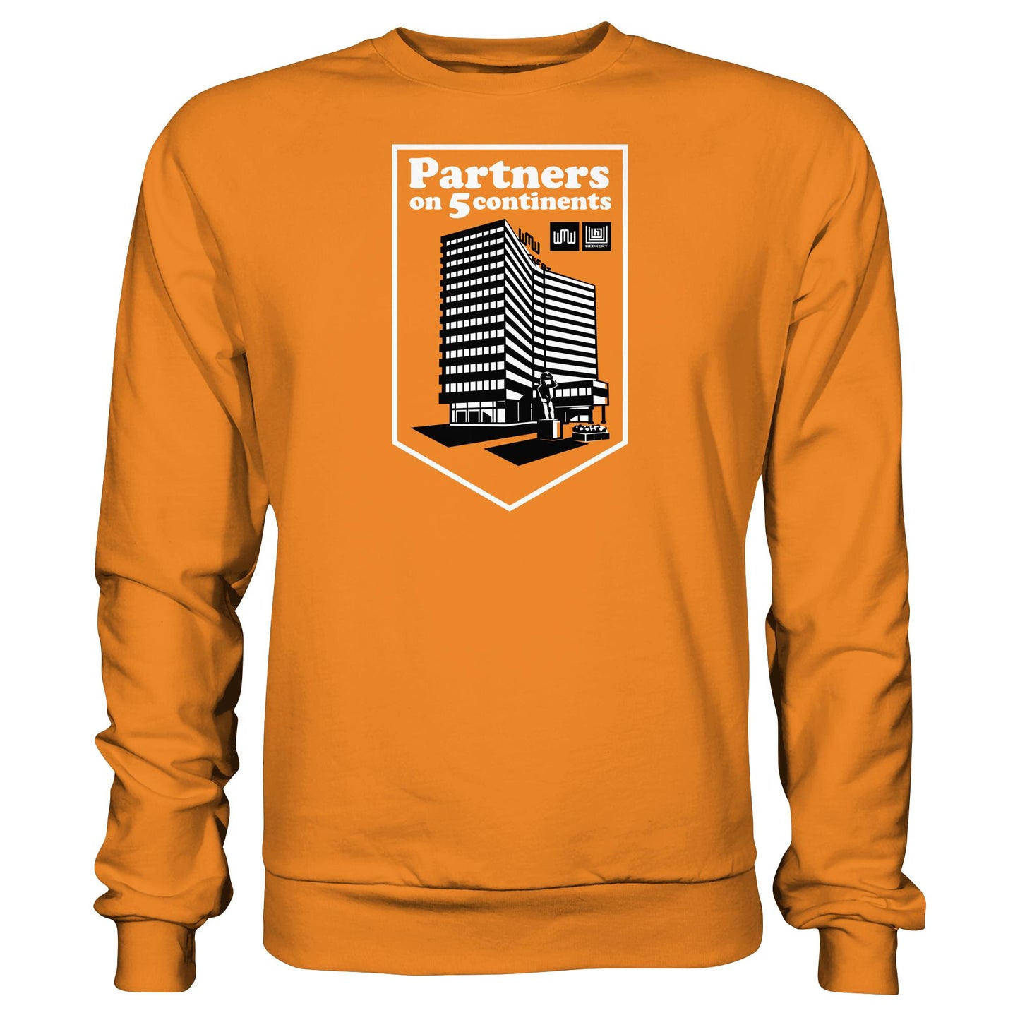 DDR Ostalgie Pullover Unisex • VVB WERKZEUGMASCHINEN UND WERKZEUGE (WMW) DDR (ORIGINAL-WERBUNG)