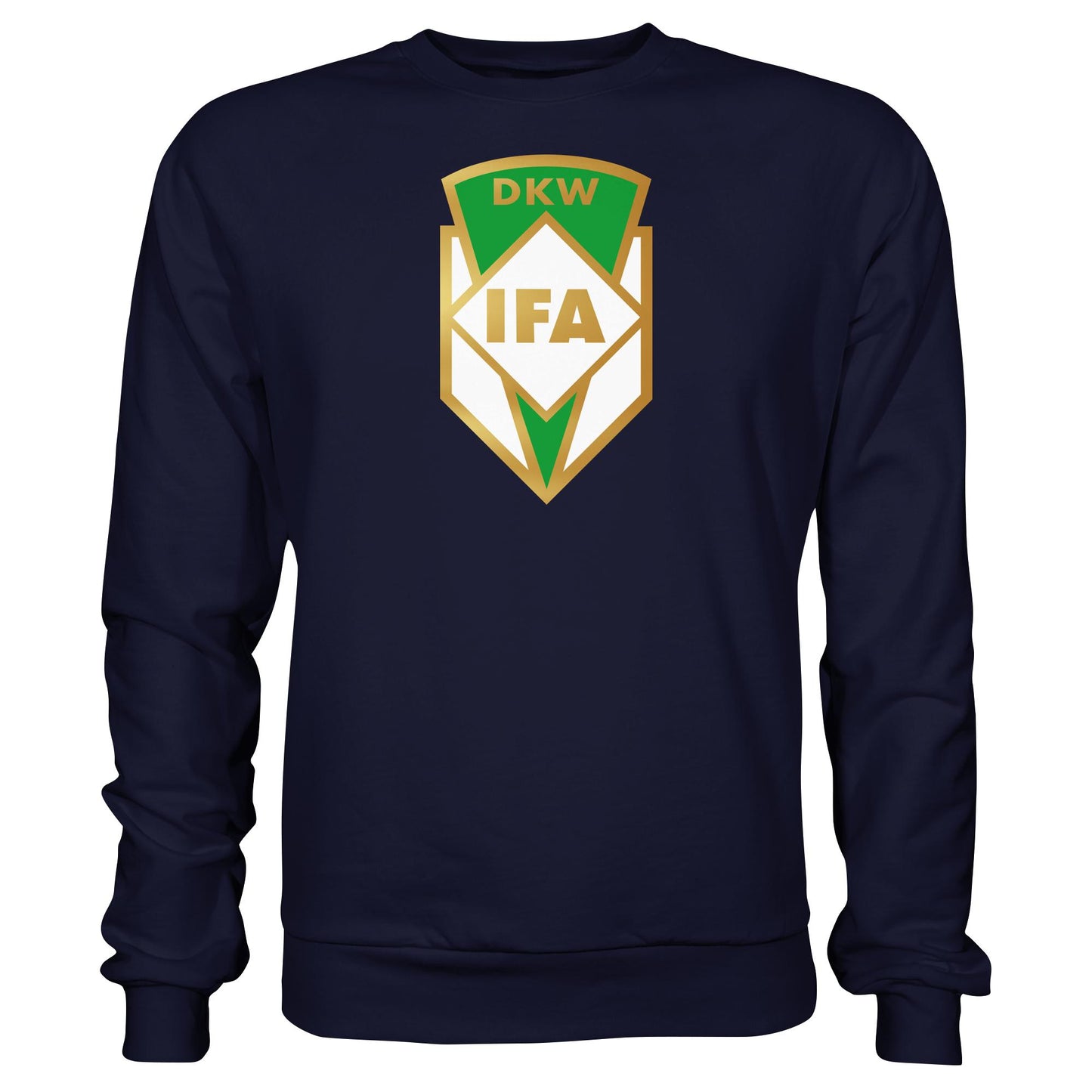 DDR Ostalgie Pullover Unisex • DKW IFA