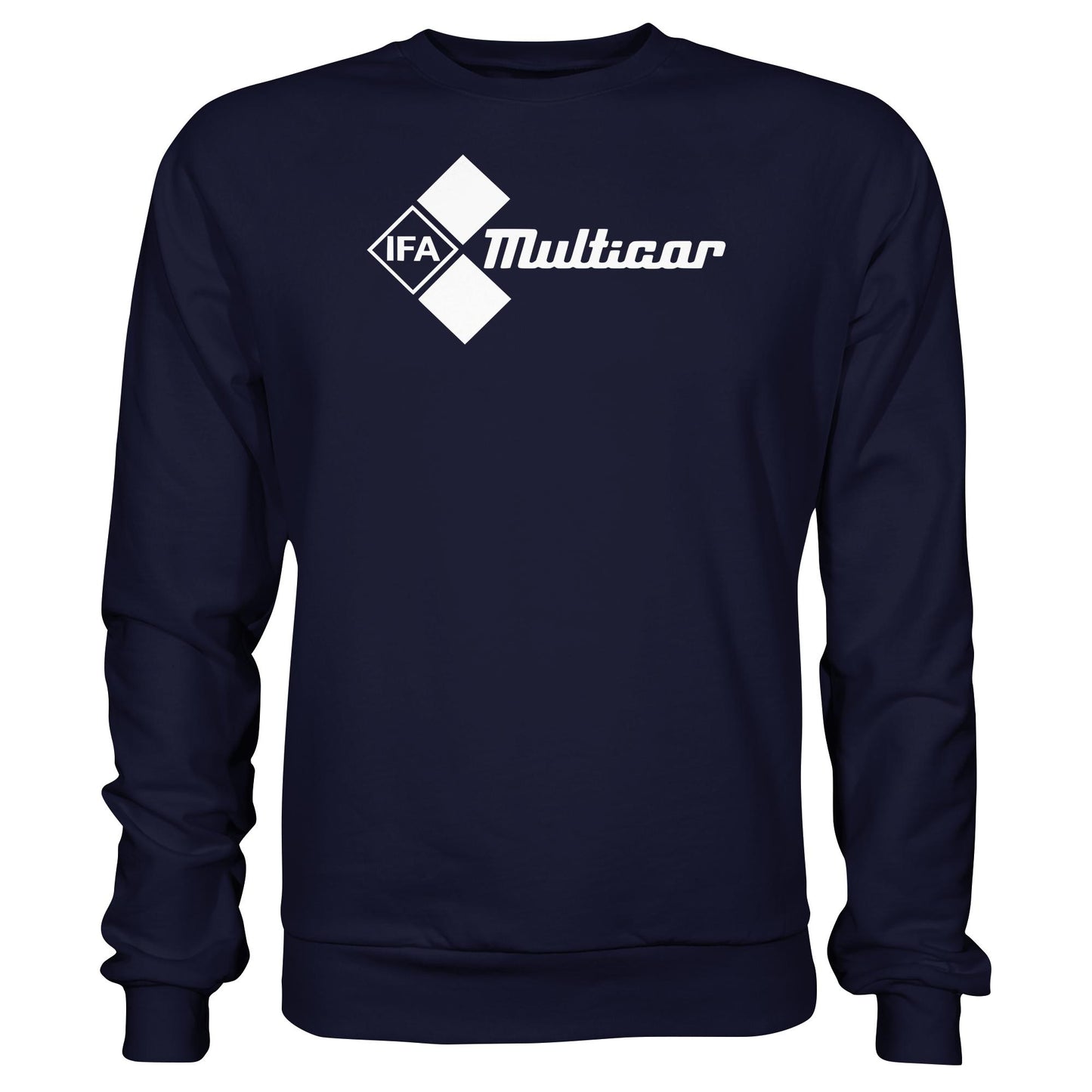 DDR Ostalgie Pullover Unisex • IFA MULTICAR