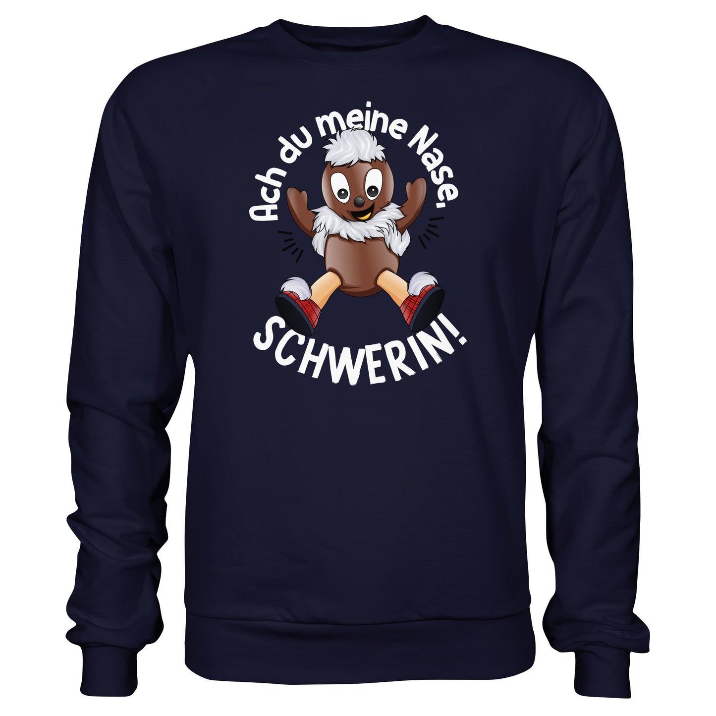 PITTI STADT-NICKI (PULLI) • ACH DU MEINE NASE SCHWERIN!