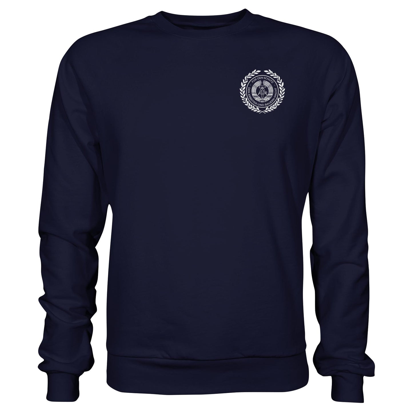 DDR Ostalgie Pullover Unisex • NVA - SIGNÉ BRUST