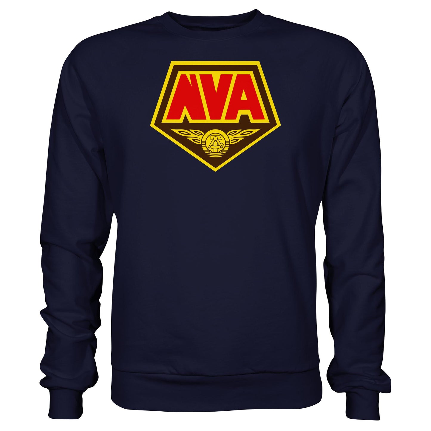 DDR Ostalgie Pullover Unisex • NVA SIGNÉ