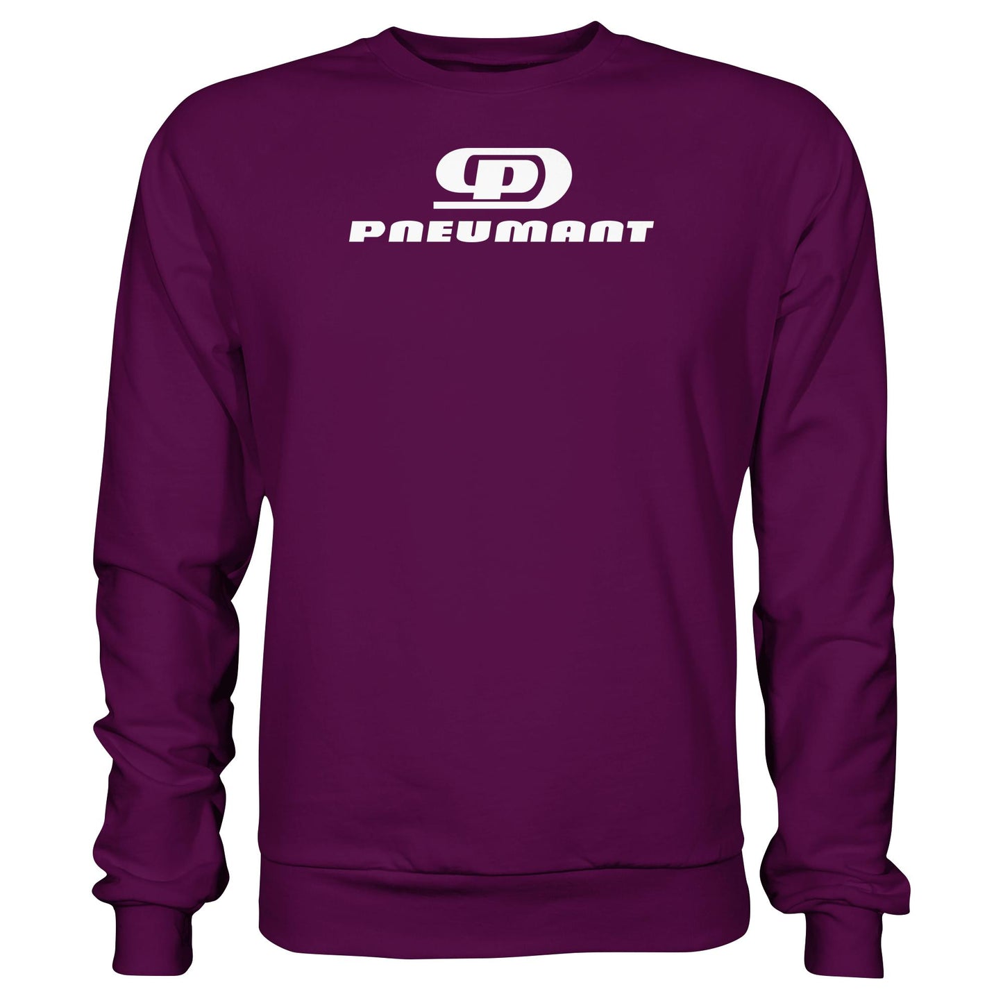 DDR Ostalgie Pullover Unisex • PNEUMANT, VEB REIFENKOMBINAT FÜRSTENWALDE