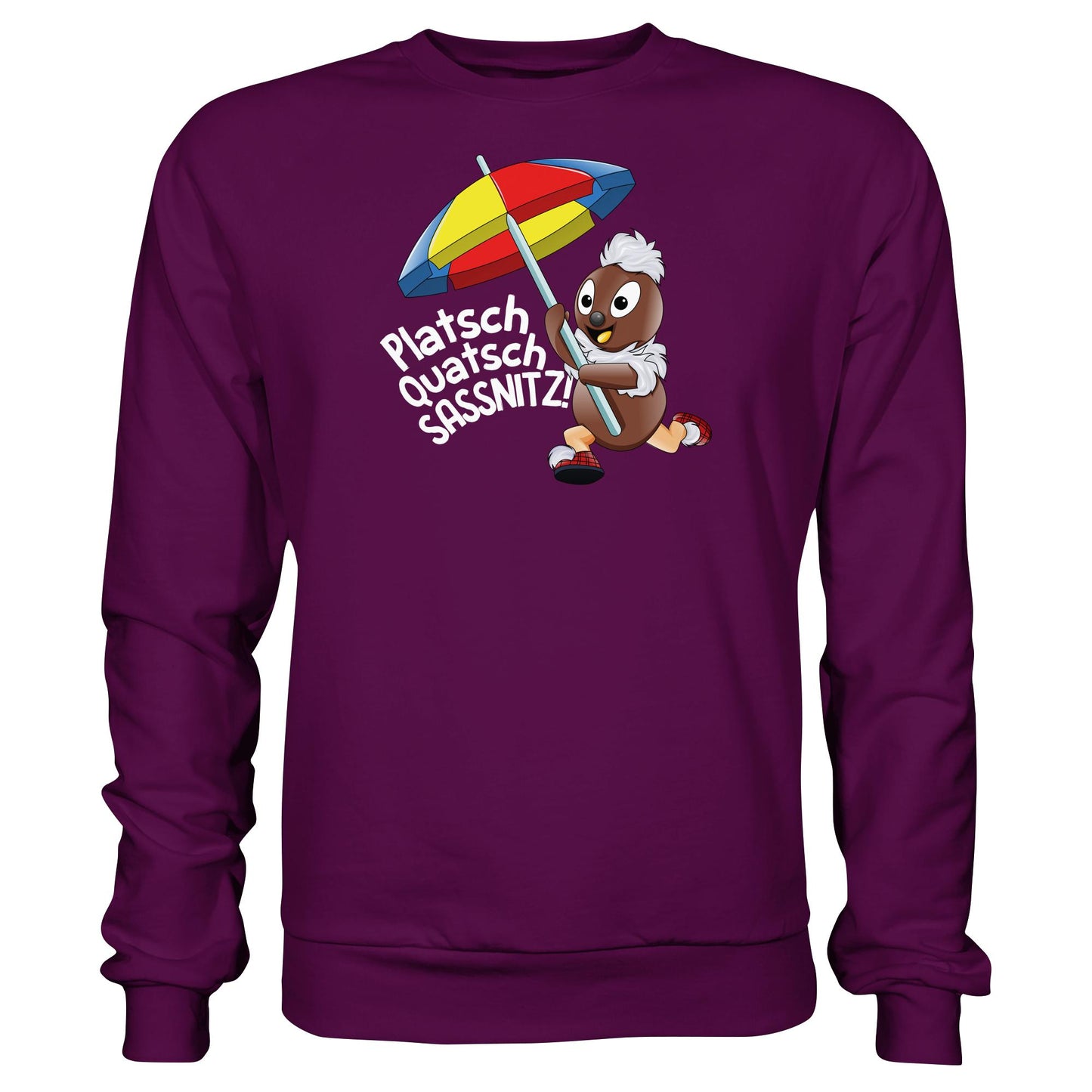 PITTI STADT-NICKI (PULLI) • PLATSCH QUATSCH SASSNITZ