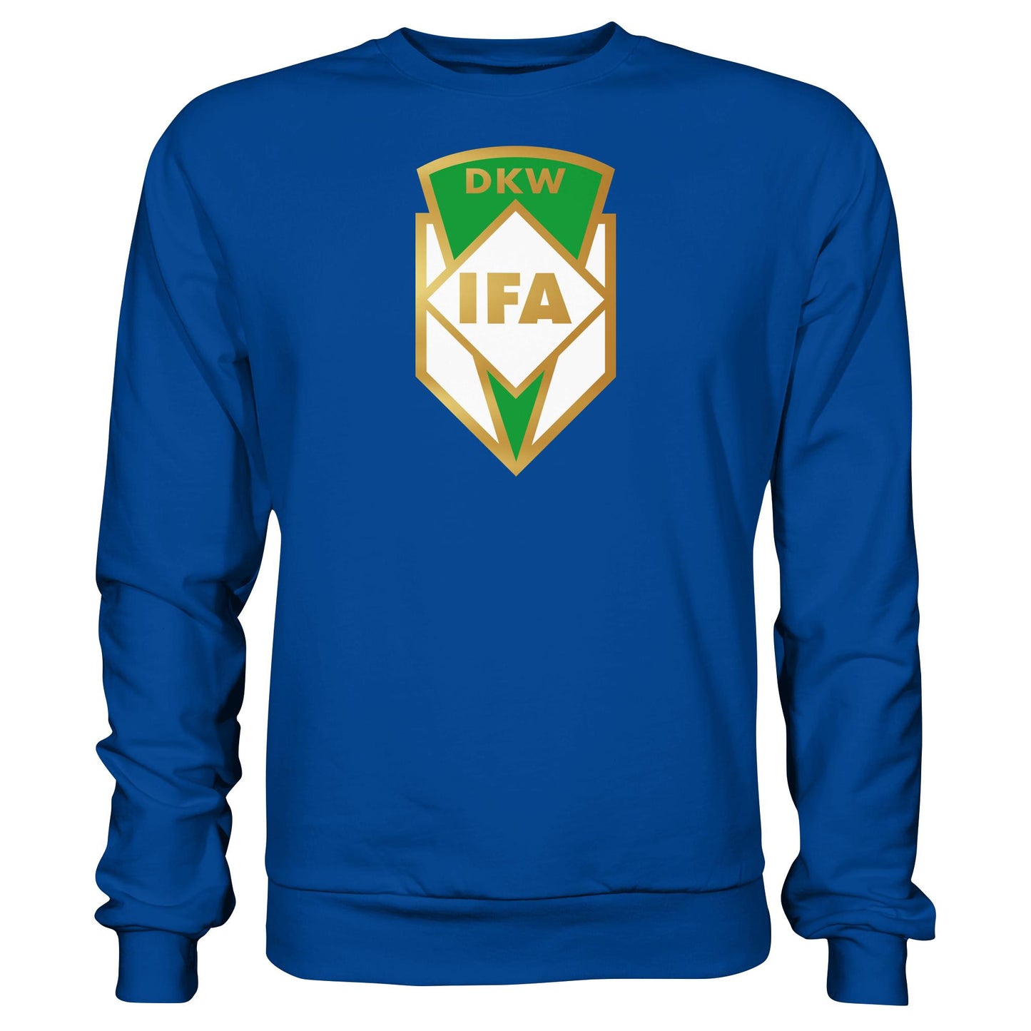 DDR Ostalgie Pullover Unisex • DKW IFA