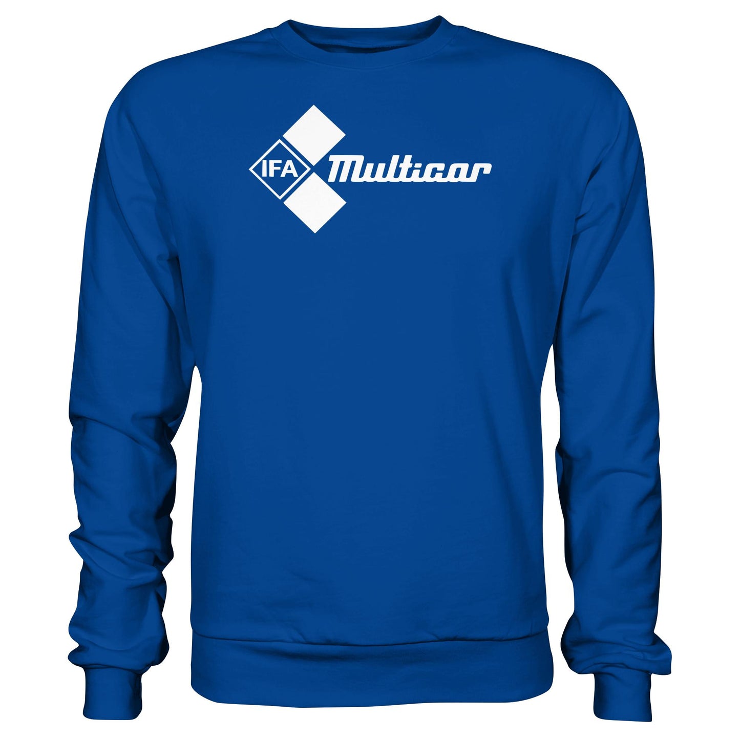 DDR Ostalgie Pullover Unisex • IFA MULTICAR