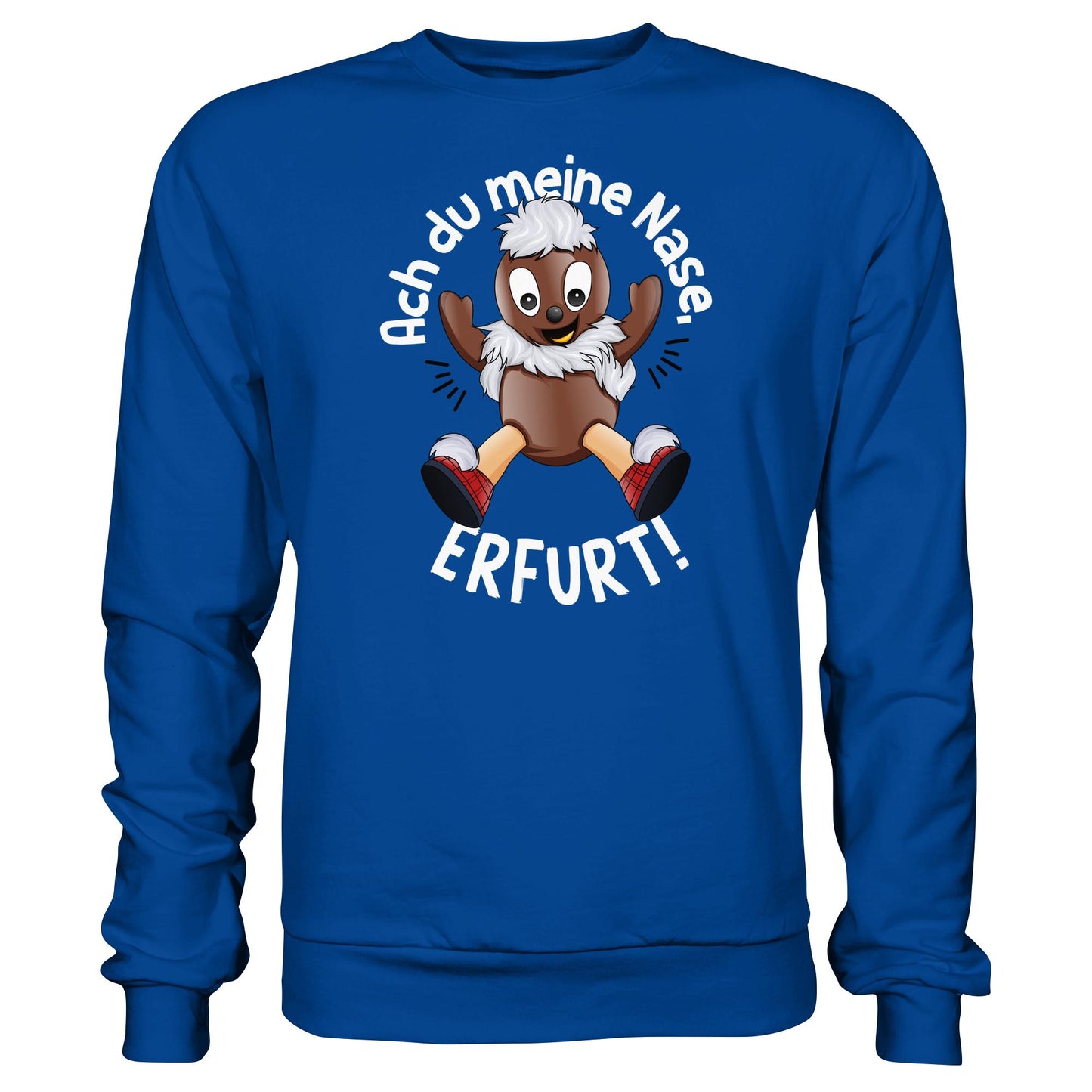 PITTI STADT-NICKI (PULLI) • ACH DU MEINE NASE ERFURT!