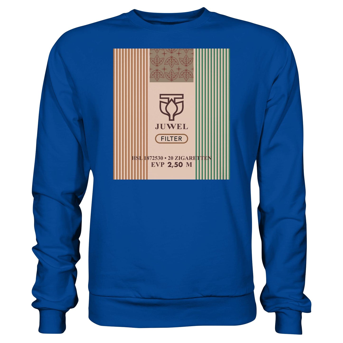 DDR Ostalgie Pullover Unisex • JUWEL FILTER