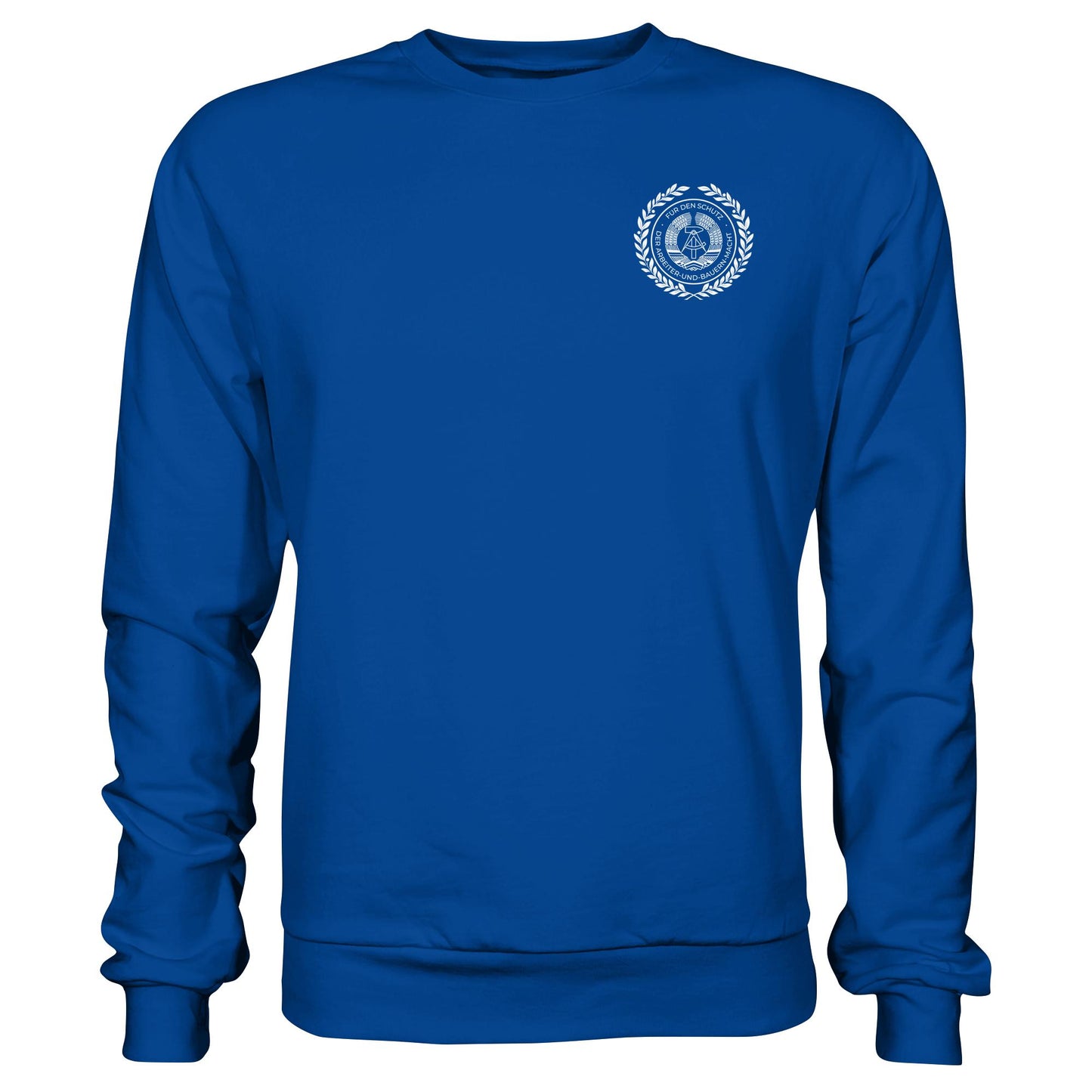 DDR Ostalgie Pullover Unisex • NVA - SIGNÉ BRUST