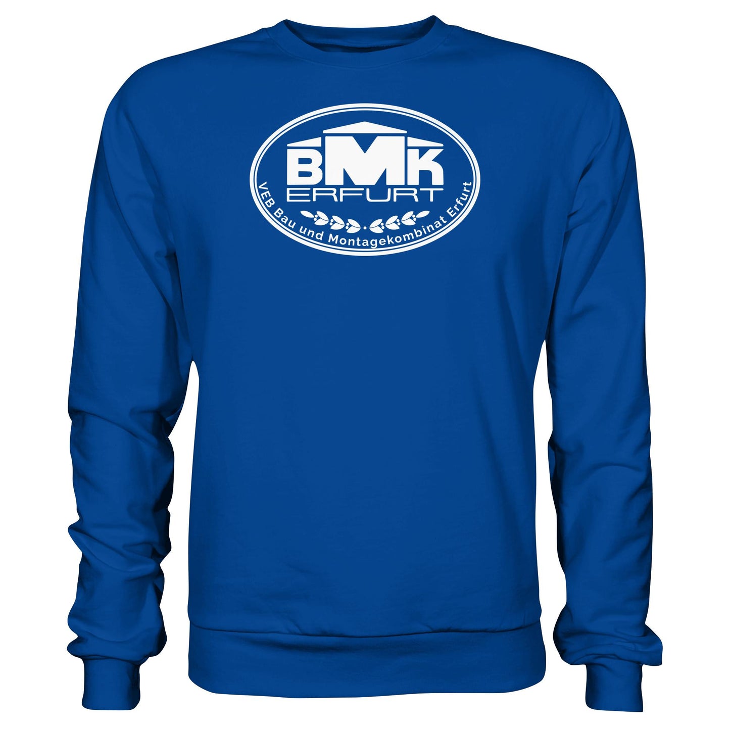 DDR Ostalgie Pullover Unisex • BMK ERFURT