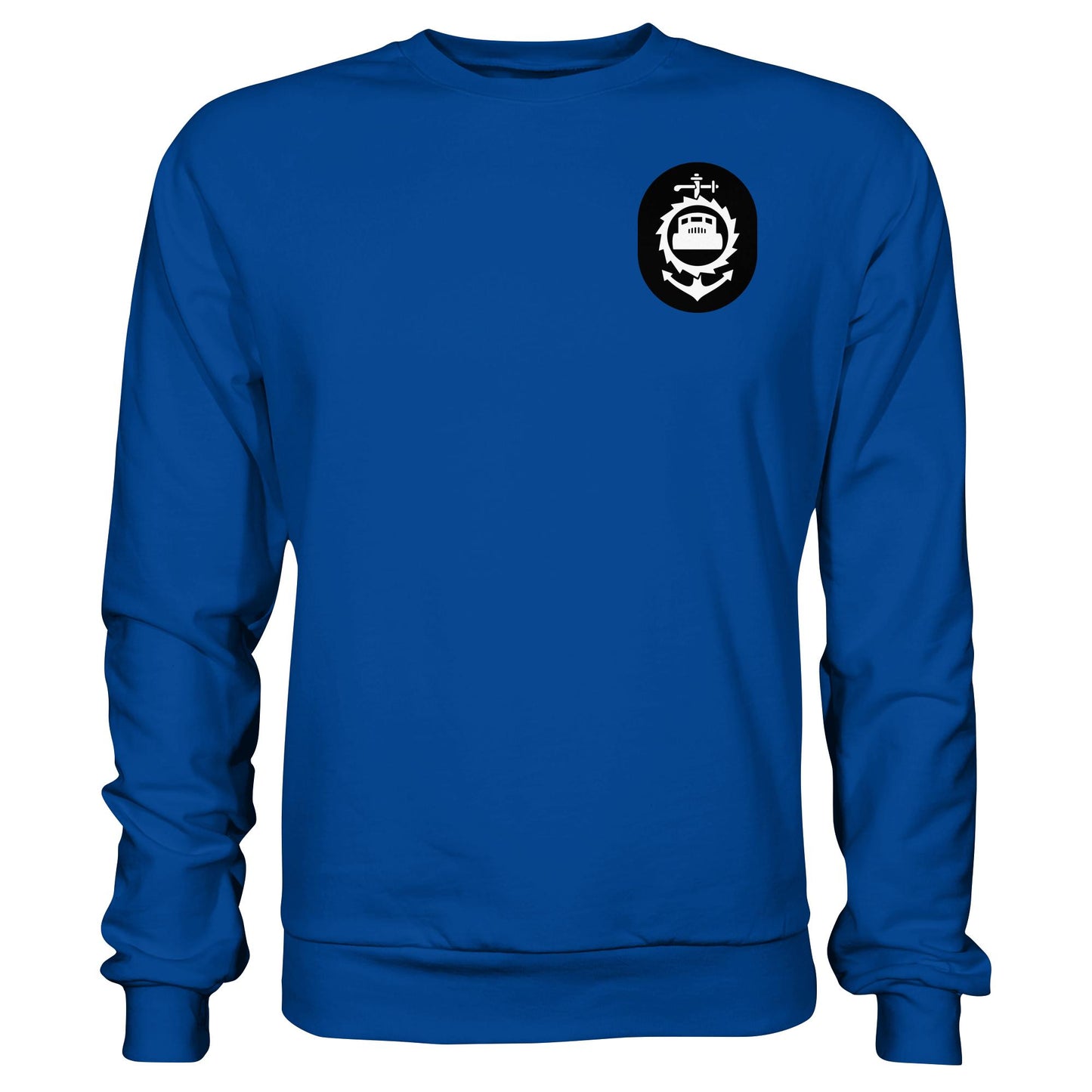 DDR Ostalgie Pullover Unisex • NVA EMBLEM - PIONIERE
