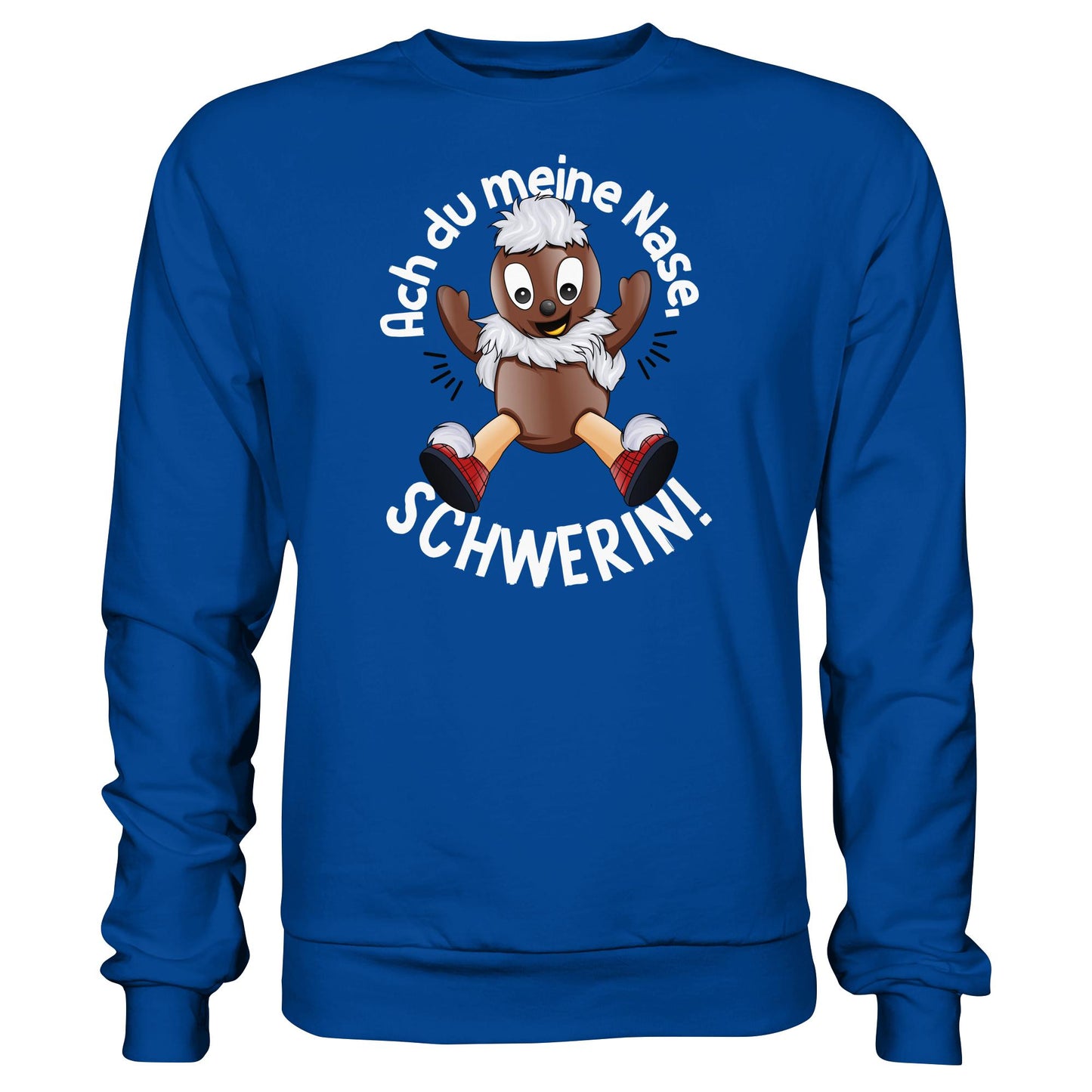 PITTI STADT-NICKI (PULLI) • ACH DU MEINE NASE SCHWERIN!