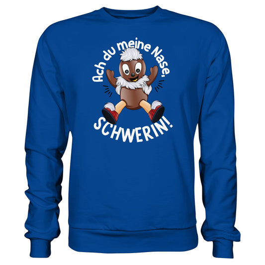 PITTI STADT-NICKI (PULLI) • ACH DU MEINE NASE SCHWERIN!