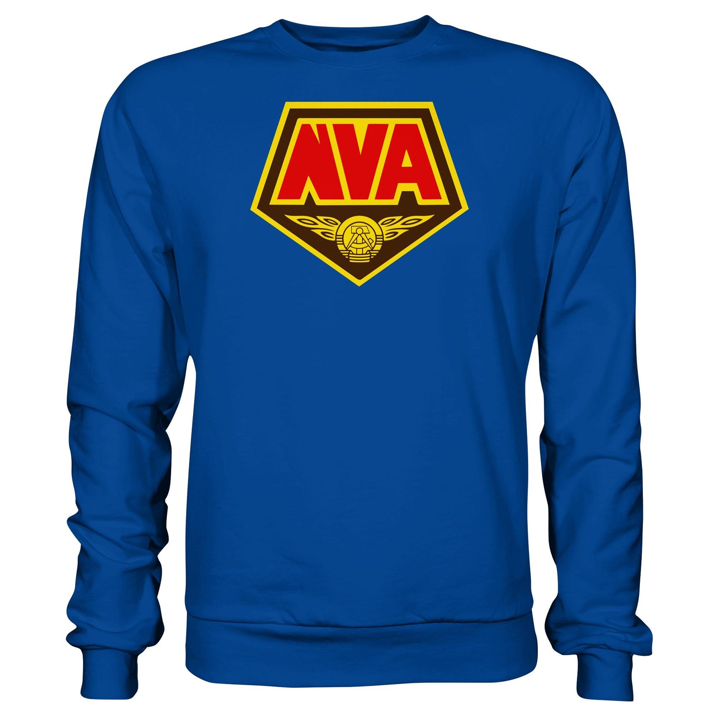 DDR Ostalgie Pullover Unisex • NVA SIGNÉ