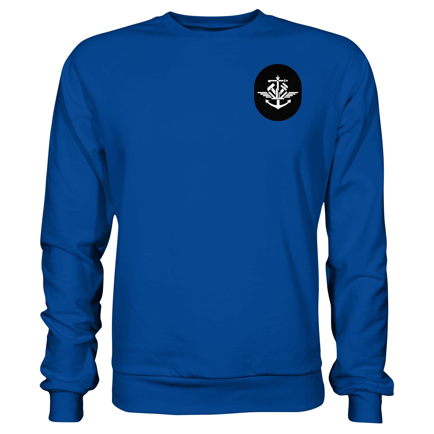 DDR Ostalgie Pullover Unisex • NVA EMBLEM - MILITÄRTRANSPORTWESEN