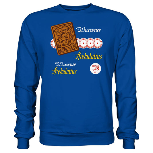 DDR Ostalgie Pullover Unisex • WURZENER SPEKULATIUS