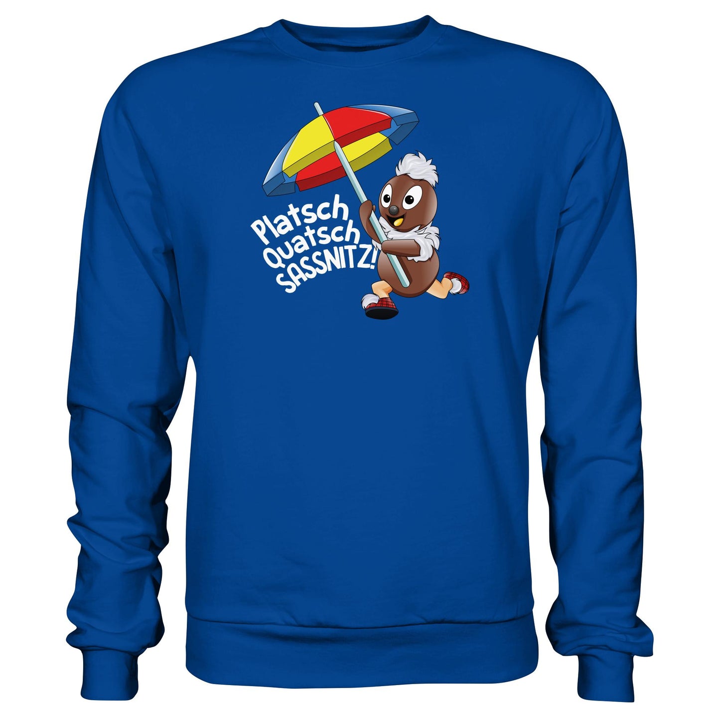 PITTI STADT-NICKI (PULLI) • PLATSCH QUATSCH SASSNITZ