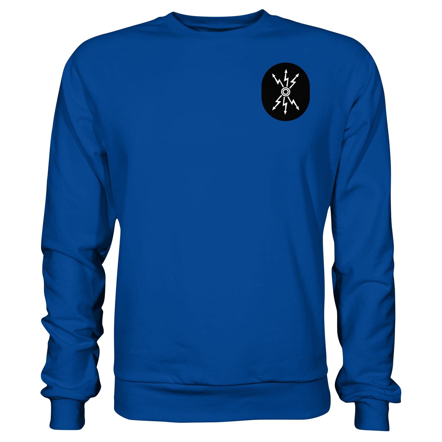 DDR Ostalgie Pullover Unisex • NVA EMBLEM - NACHRICHTENTECHNISCHER DIENST