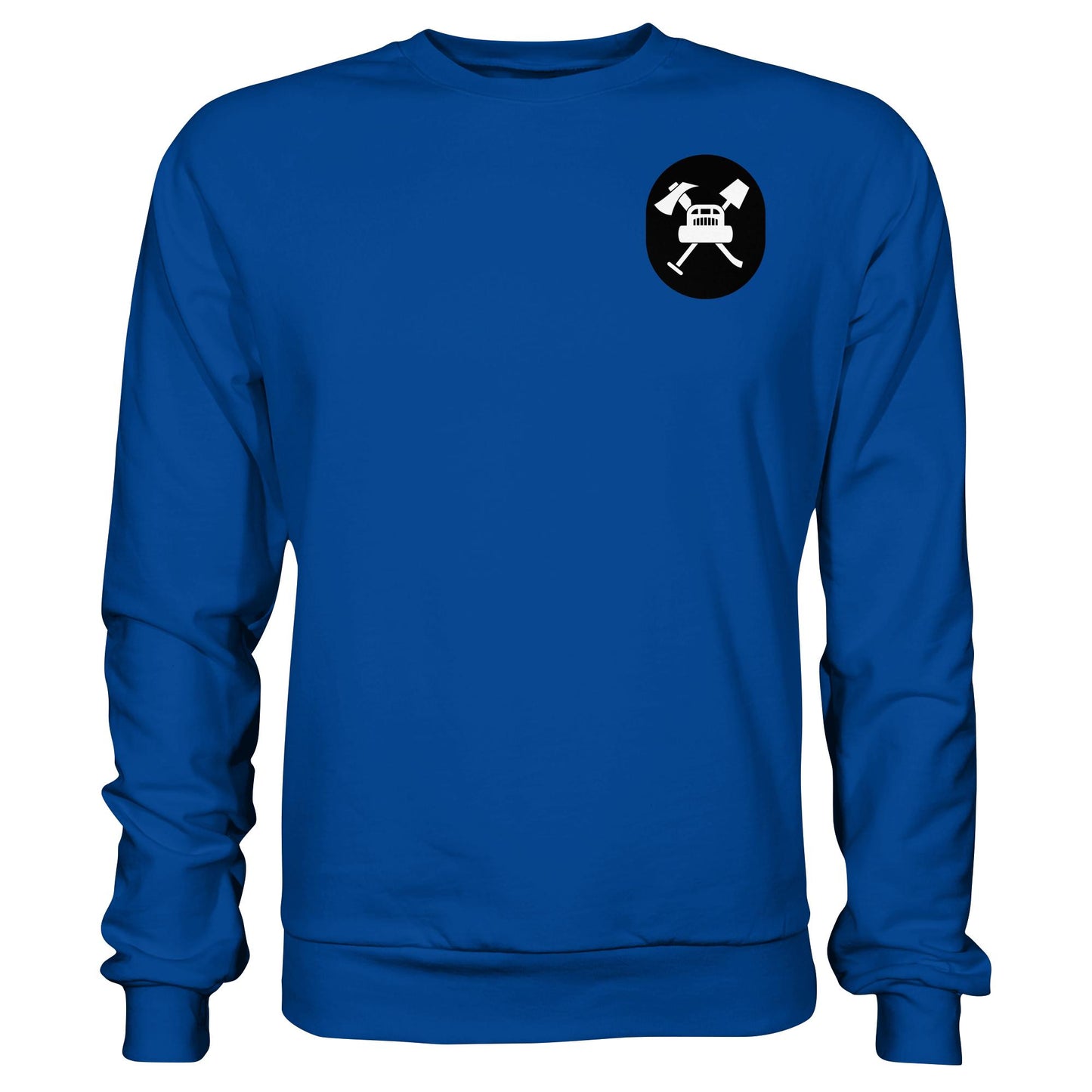 DDR Ostalgie Pullover Unisex • NVA EMBLEM - PIONIERE