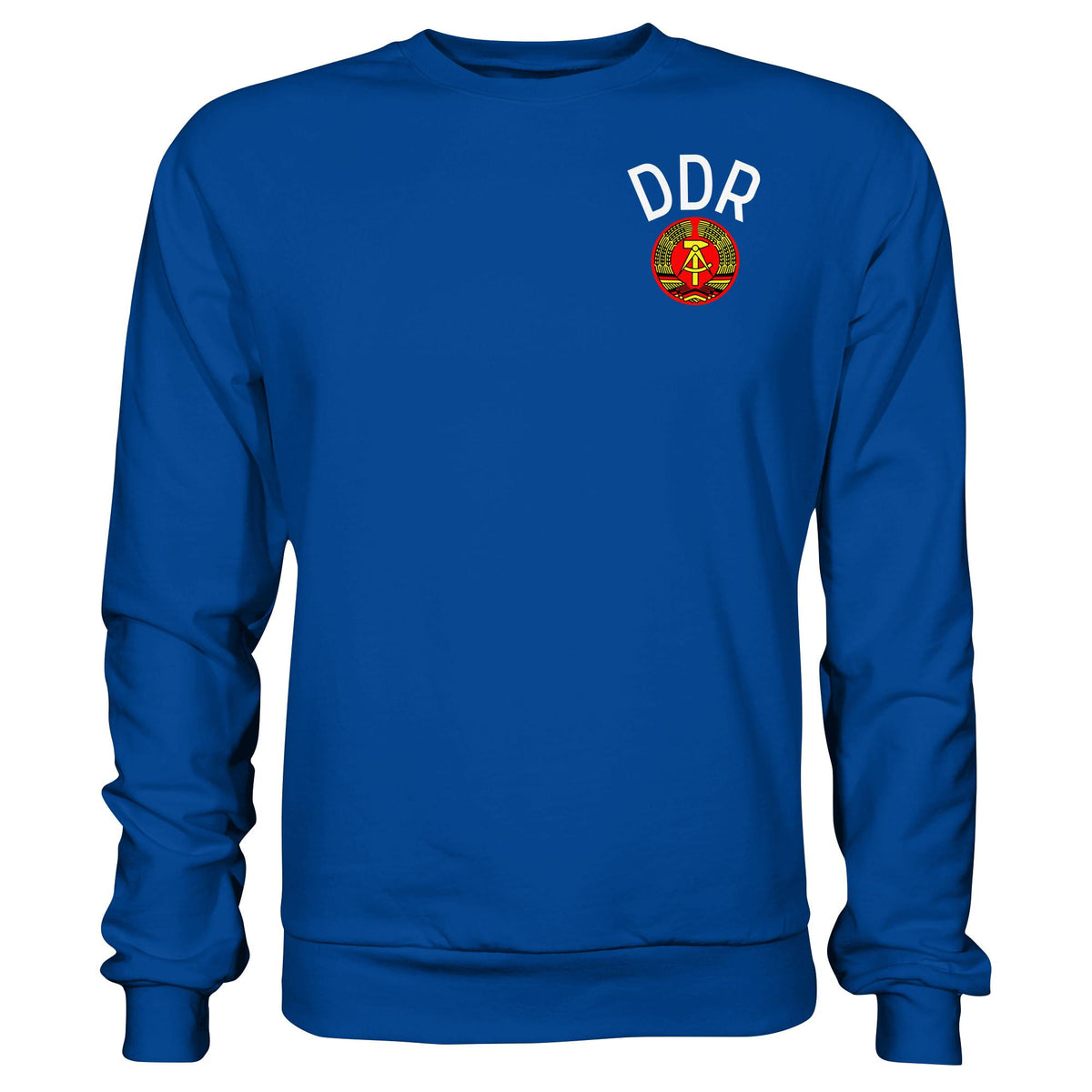 DDR SPORT TRIKOT | DDR Ostalgie Pullover Unisex