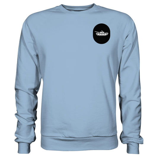 DDR Ostalgie Pullover Unisex • NVA EMBLEM - PANZERDIVISION