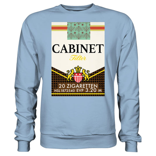 DDR Ostalgie Pullover Unisex • CABINET FILTER