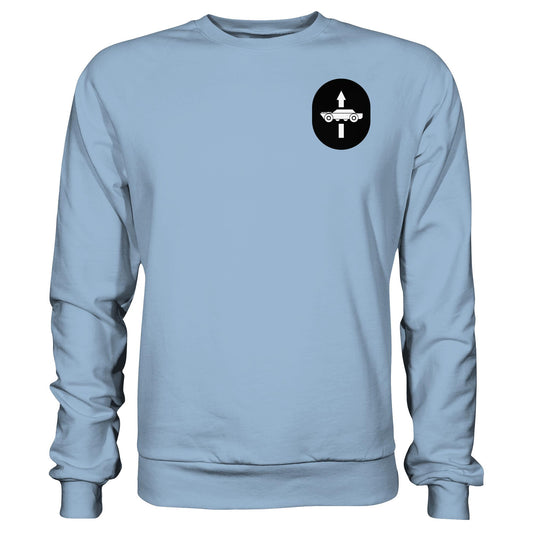 DDR Ostalgie Pullover Unisex • NVA EMBLEM - AUFKLÄRER