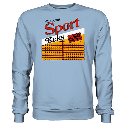 DDR Ostalgie Pullover Unisex • WURZENER SPORTKEKS