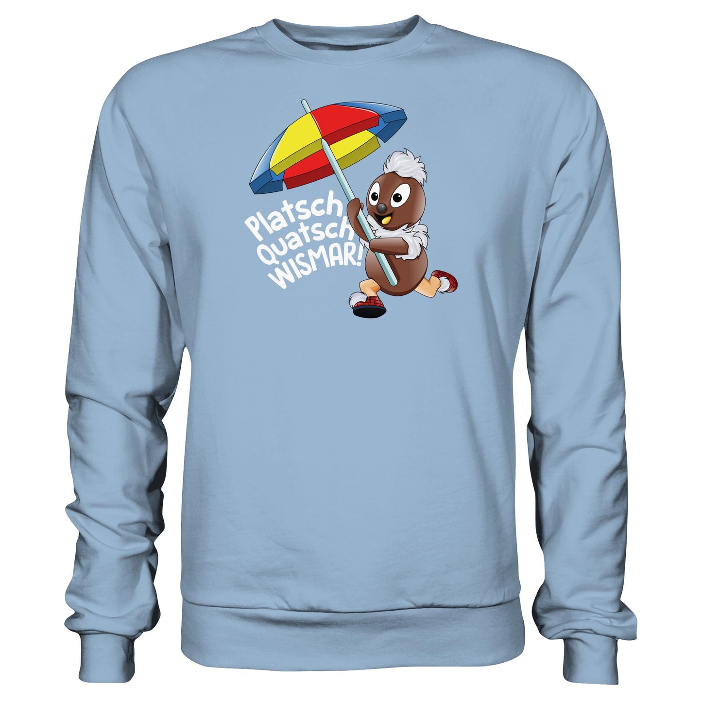 PITTI STADT-NICKI (PULLI) • PLATSCH QUATSCH WISMAR